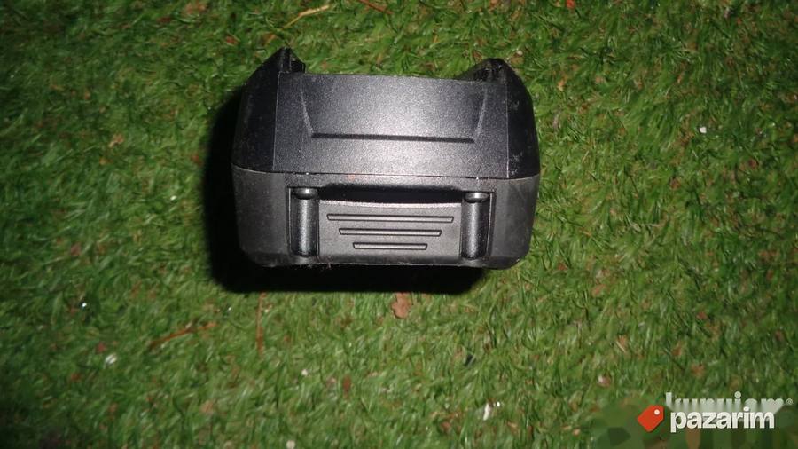 BOSCH baterija - 18V - 4Ah - zeleni bosch - ORIGINAL 5