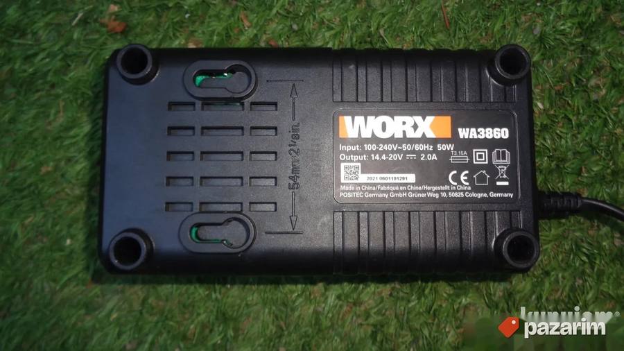 WORX WA3860 punjac - original 2