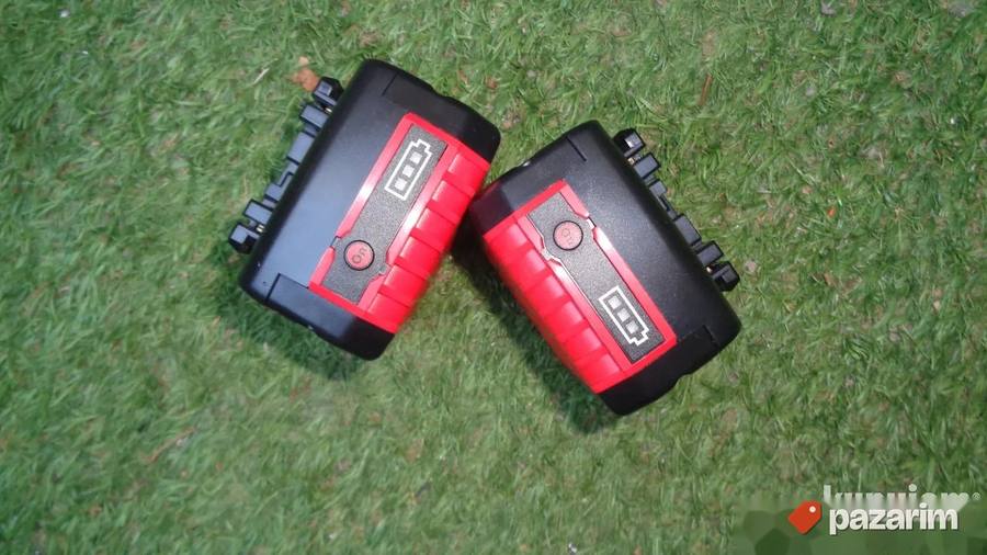 BOSCH baterija 18V - 5Ah - N O V O 5