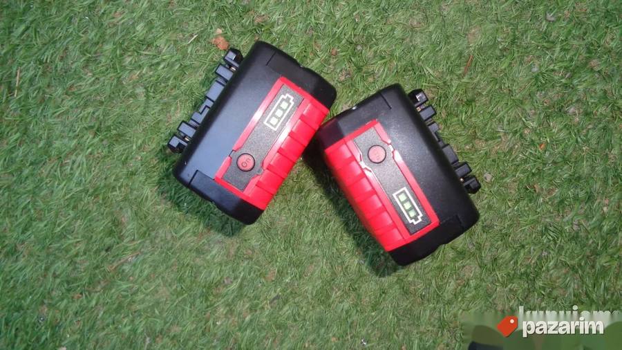 BOSCH baterija 18V - 5Ah - N O V O 6