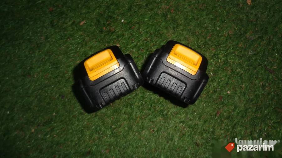DeWALT baterija 18V - 4Ah - ORIGINAL 4