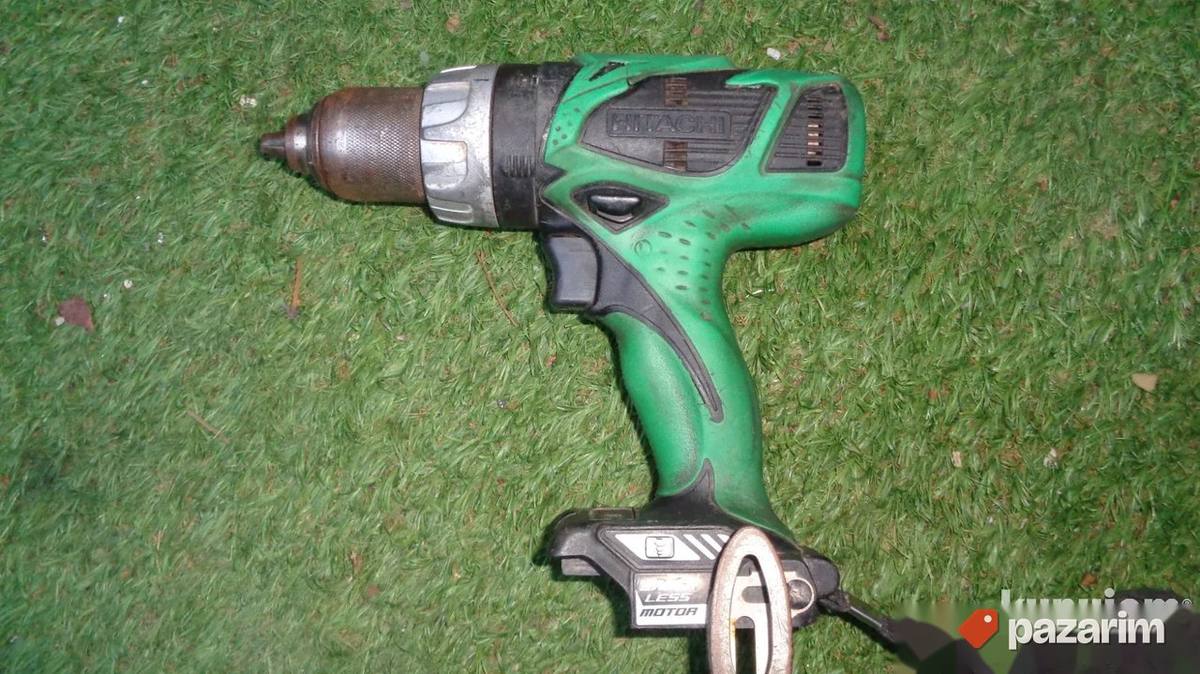 HITACHI (HIKOKI) DS18DBL aku busilica-Made in Japan-ORIGINAL 1