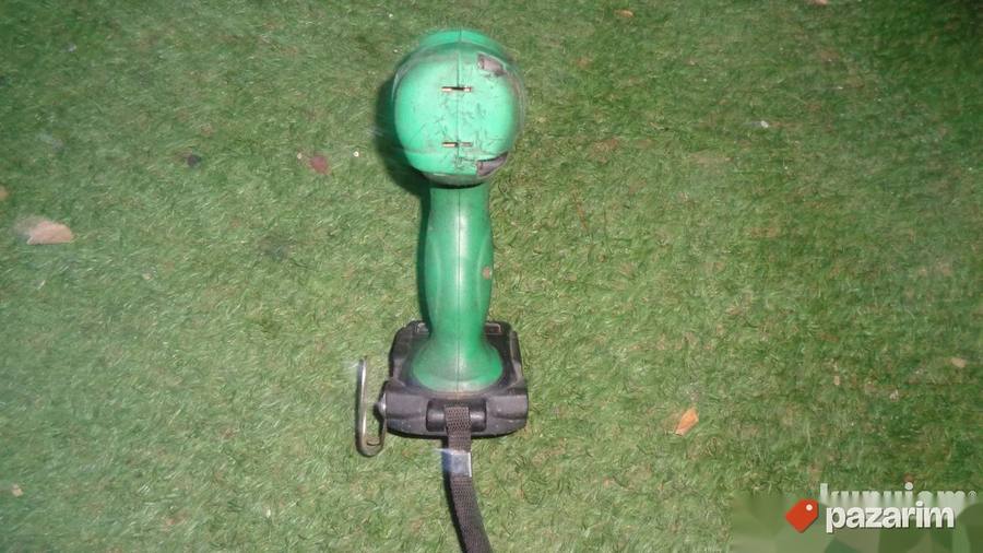 HITACHI (HIKOKI) DS18DBL aku busilica-Made in Japan-ORIGINAL 2