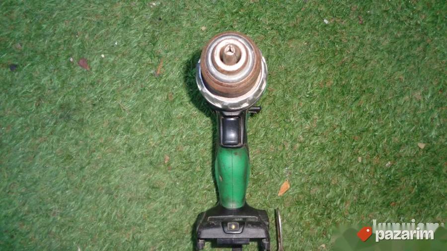 HITACHI (HIKOKI) DS18DBL aku busilica-Made in Japan-ORIGINAL 3