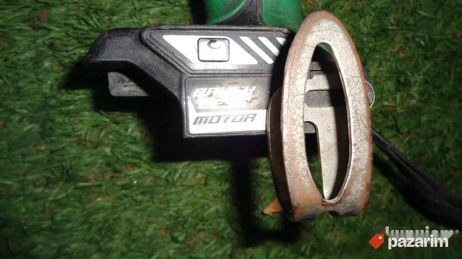 HITACHI (HIKOKI) DS18DBL aku busilica-Made in Japan-ORIGINAL 4