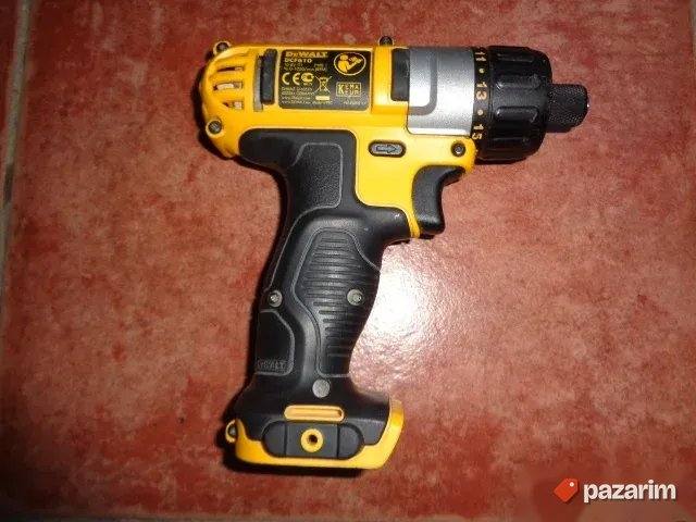 DeWALT DCF 610 aku udarni odvijac - ORIGINAL 2