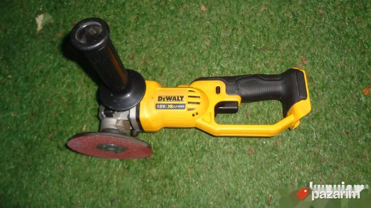 DeWALT DCG 412 aku ugaona busilica - ORIGINAL 1