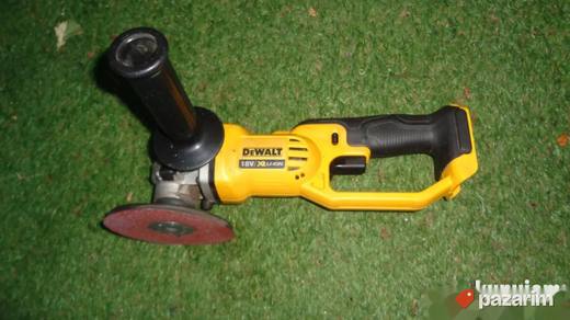 DeWALT DCG 412 aku ugaona busilica - ORIGINAL