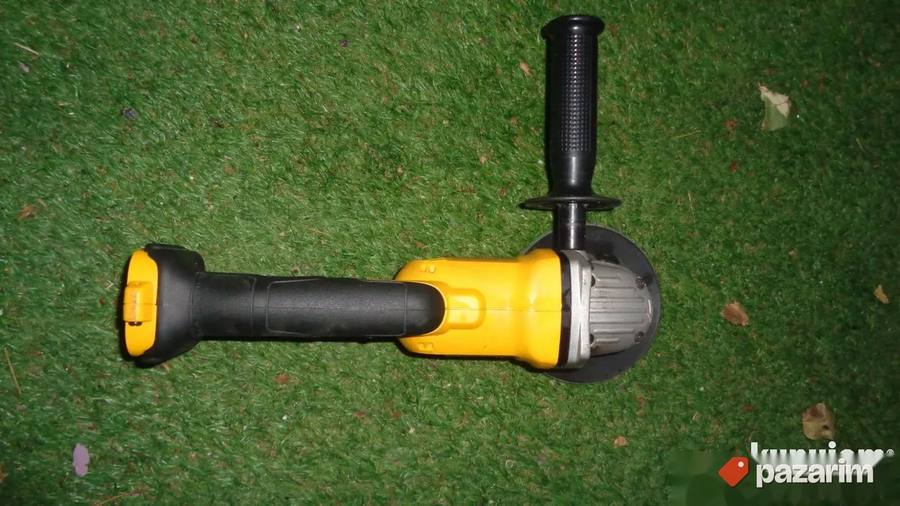 DeWALT DCG 412 aku ugaona busilica - ORIGINAL 2
