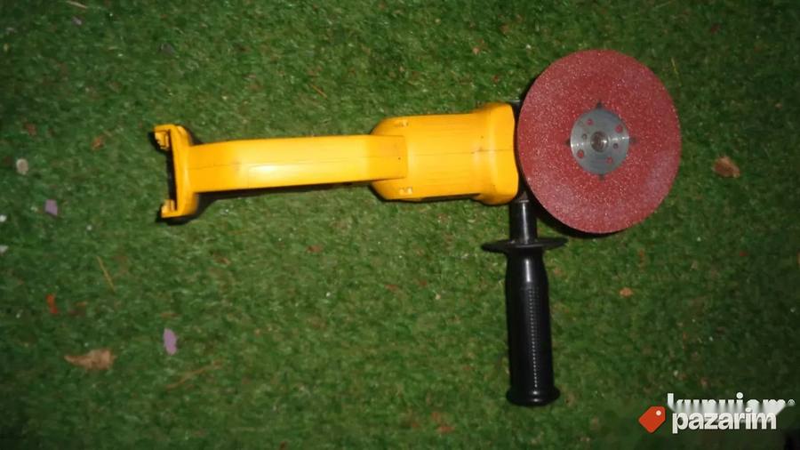 DeWALT DCG 412 aku ugaona busilica - ORIGINAL 3