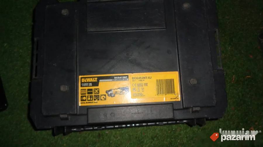 DeWALT kofer za alat - ORIGINAL 2