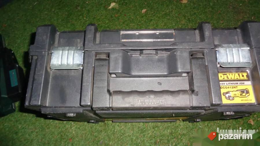 DeWALT kofer za alat - ORIGINAL 6