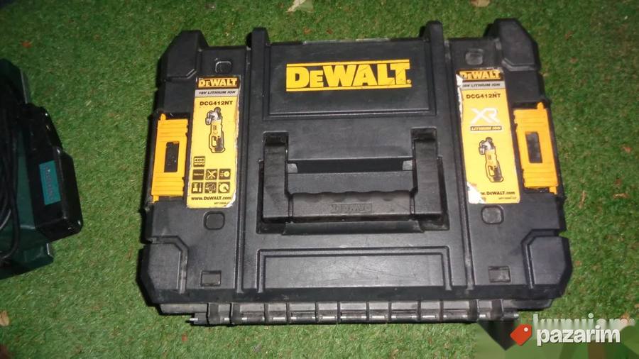 DeWALT kofer za alat - ORIGINAL 8