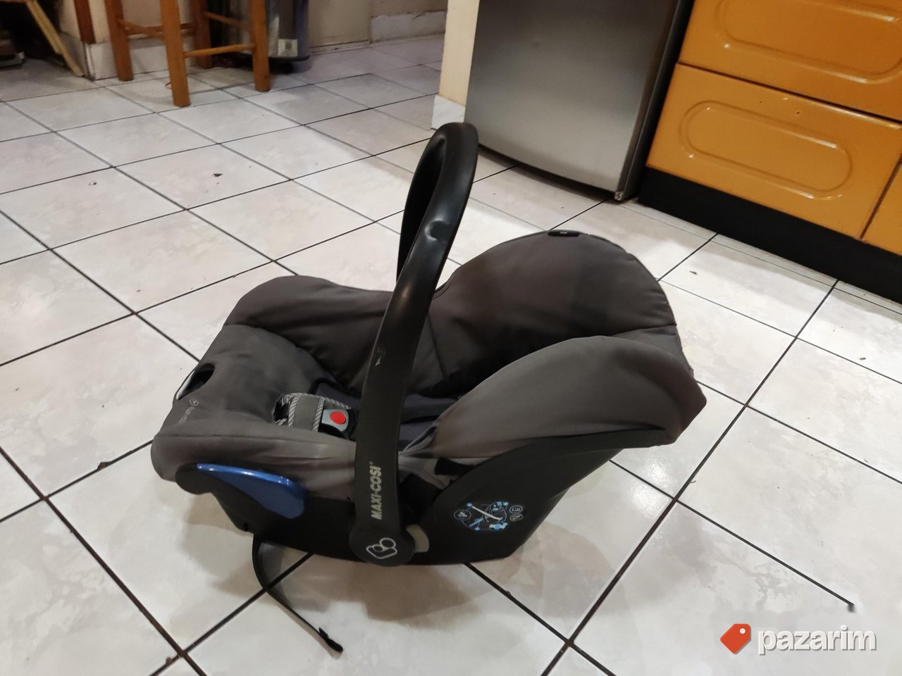 Autosediste i nosiljka maxi cosi 0-13kg 3
