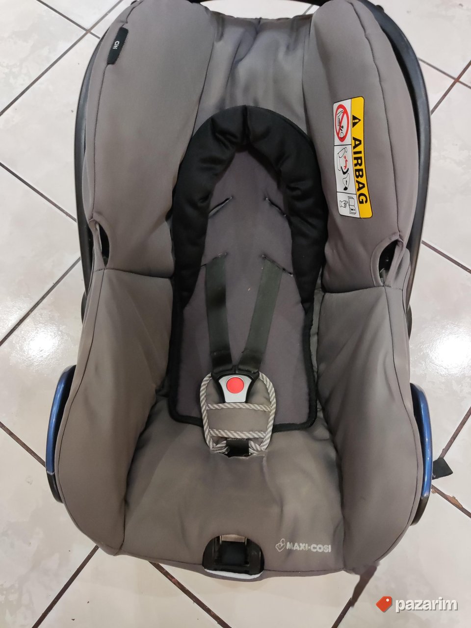 Autosediste i nosiljka maxi cosi 0-13kg 4