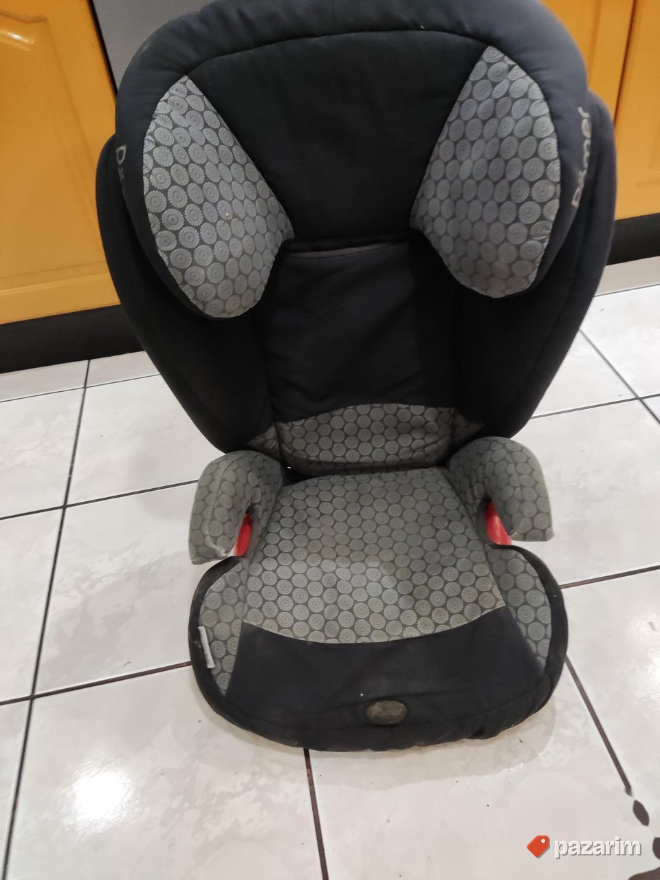 Autosediste romer 15-36kg