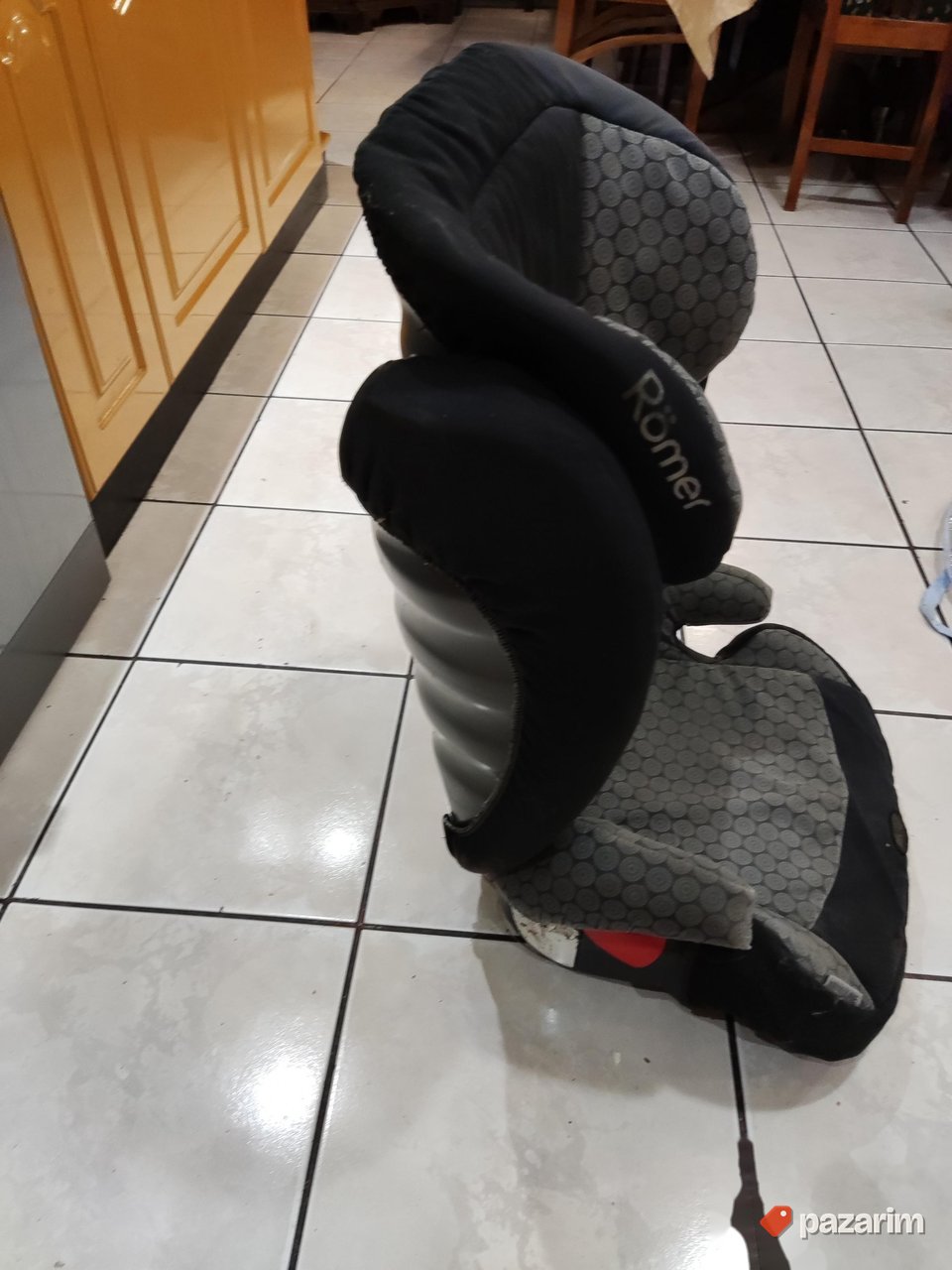 Autosediste romer 15-36kg 2