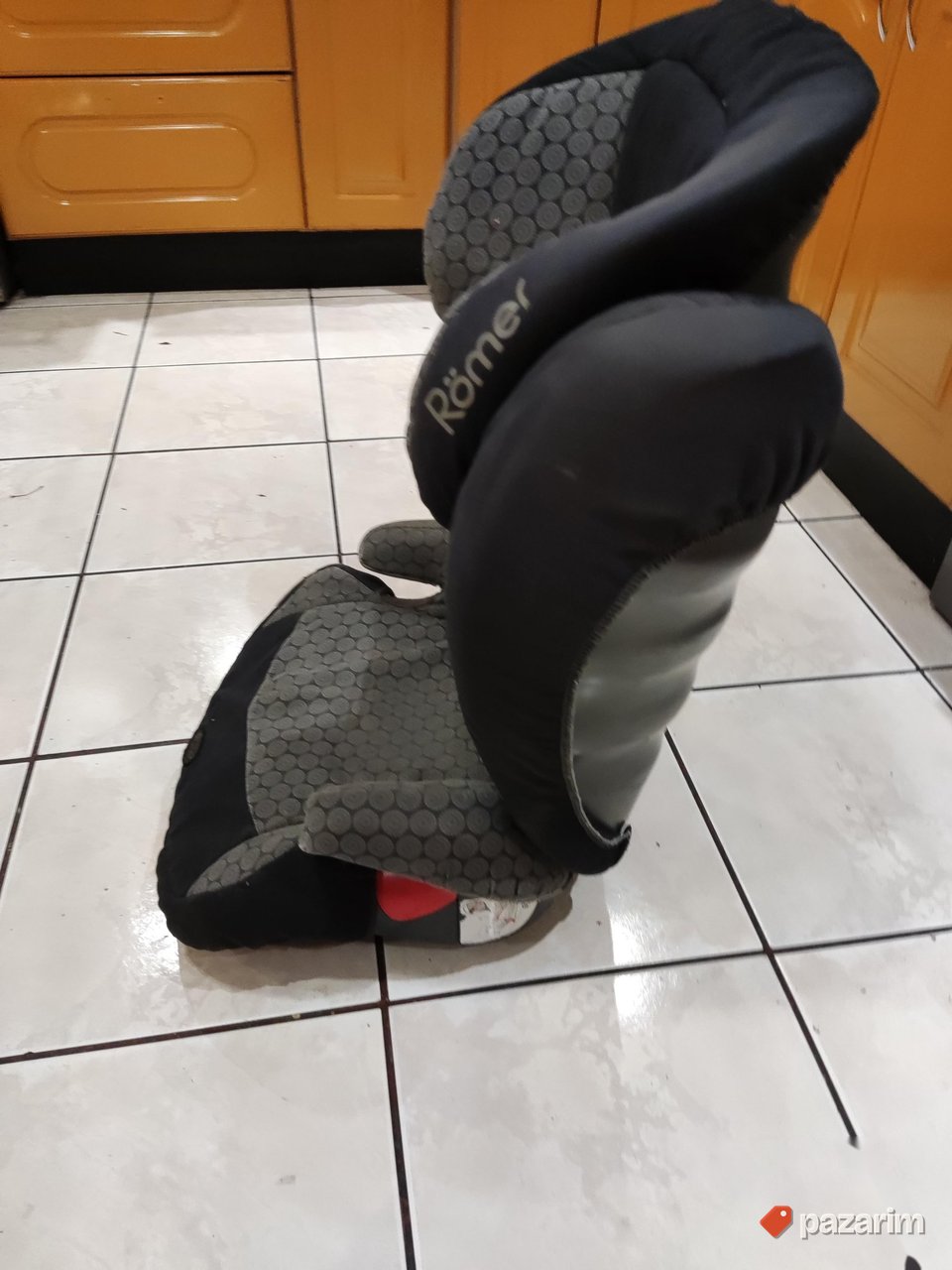 Autosediste romer 15-36kg 3