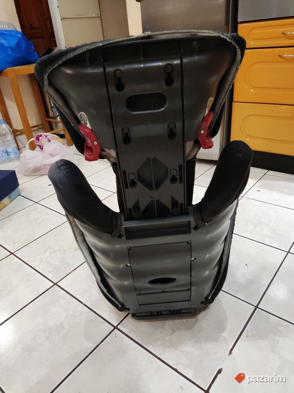 Autosediste romer 15-36kg 5