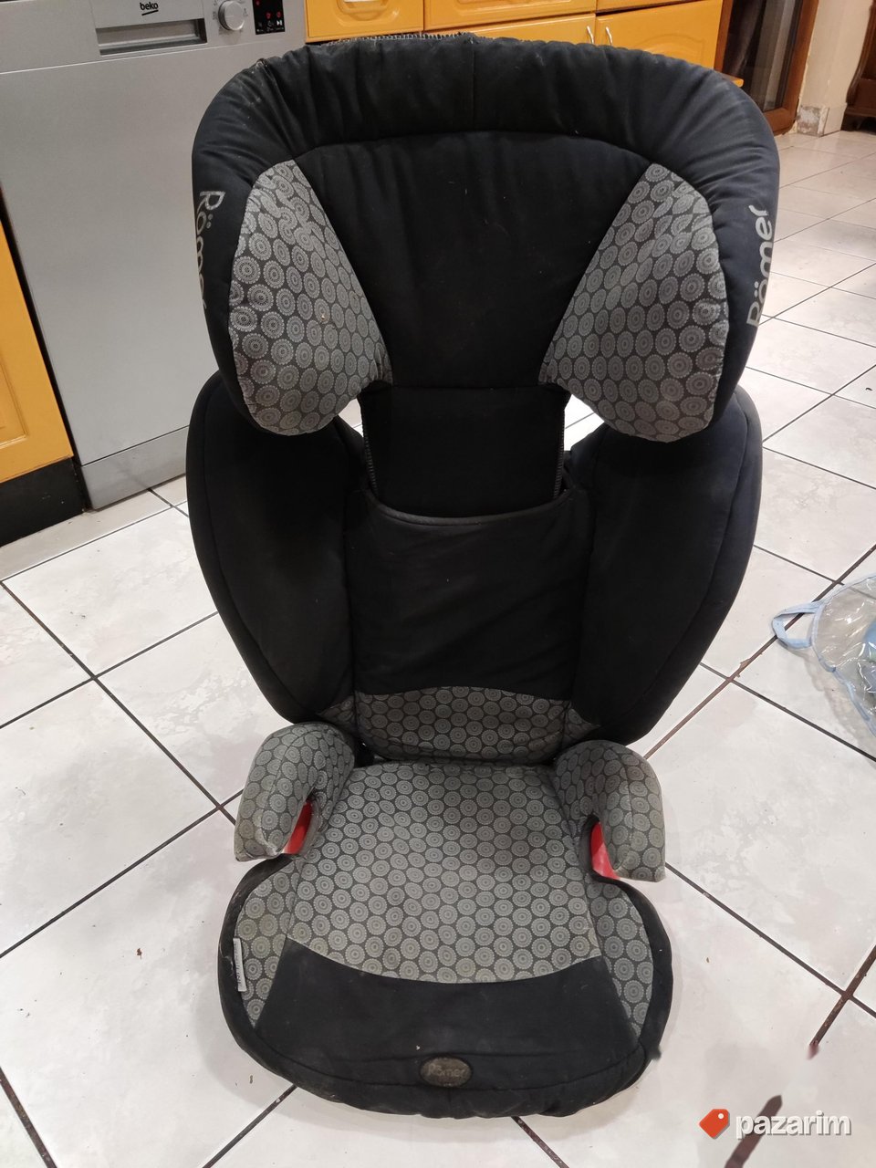 Autosediste romer 15-36kg 6