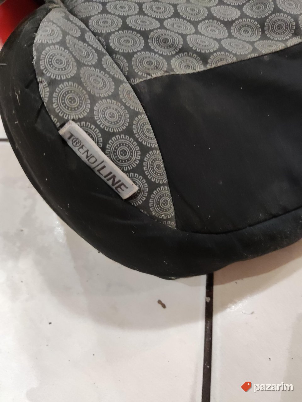 Autosediste romer 15-36kg 7