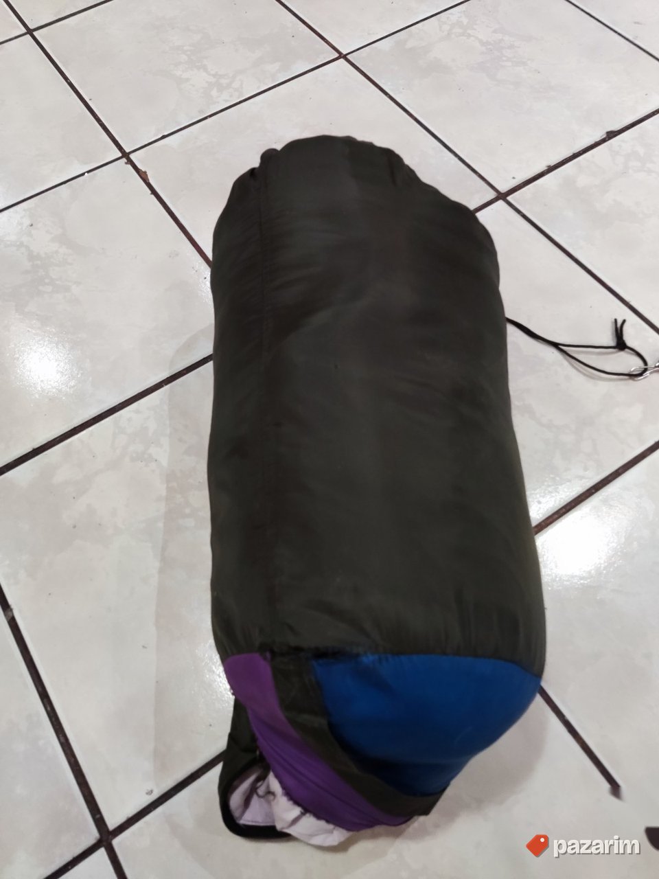 Vreca za spavanje tipa mumija sa dva uckura 4