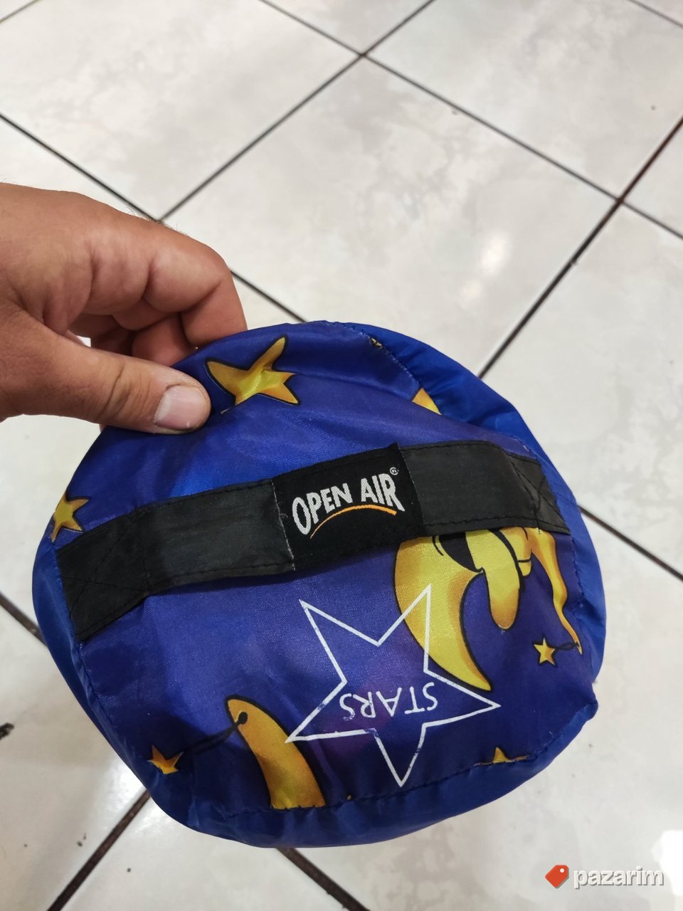 Decija vreca za spavanje tipa mumija 3