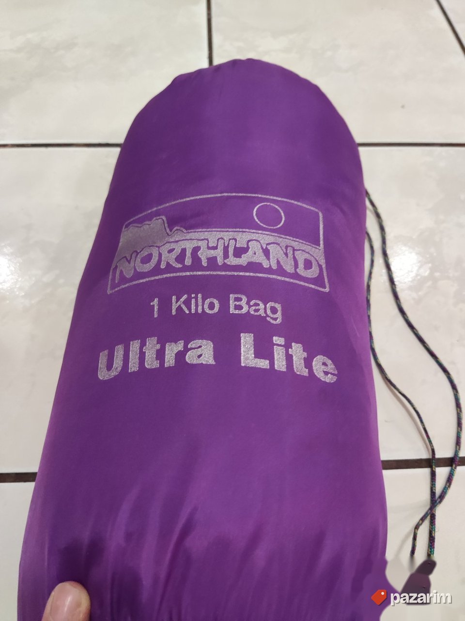 Vreca za spavanje austrijskog proizvodjaca NORTHLAND mikro 1 3