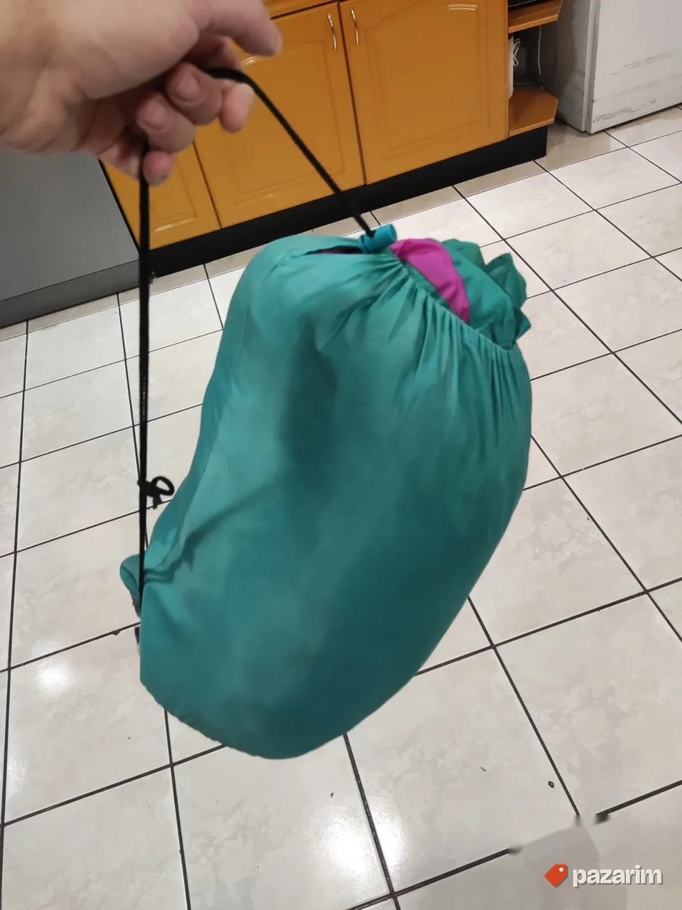 Vreca za spavanje sa transportnom vrecicom 4