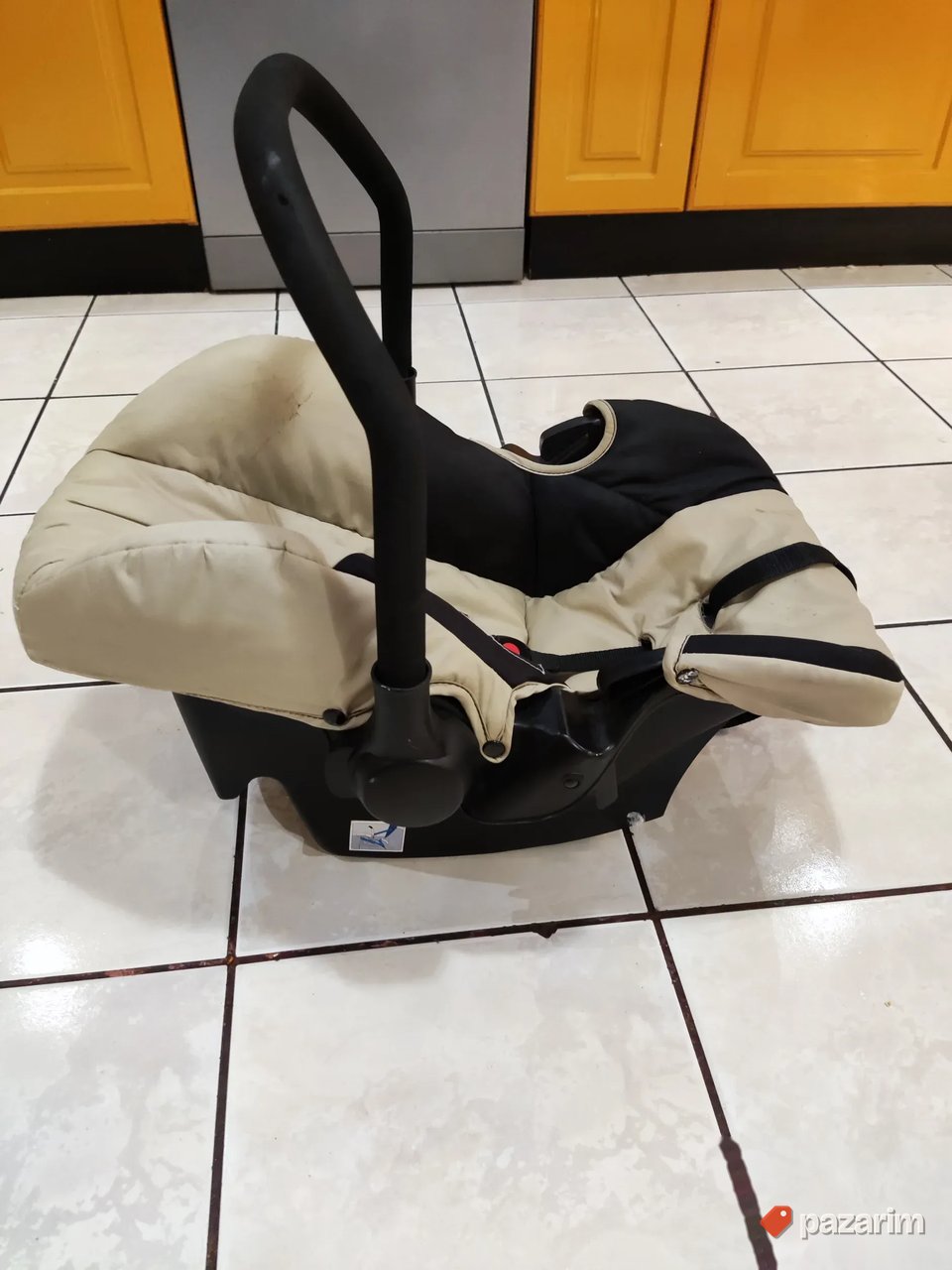 Autosediste i nosiljka hauck 0-13kg 2