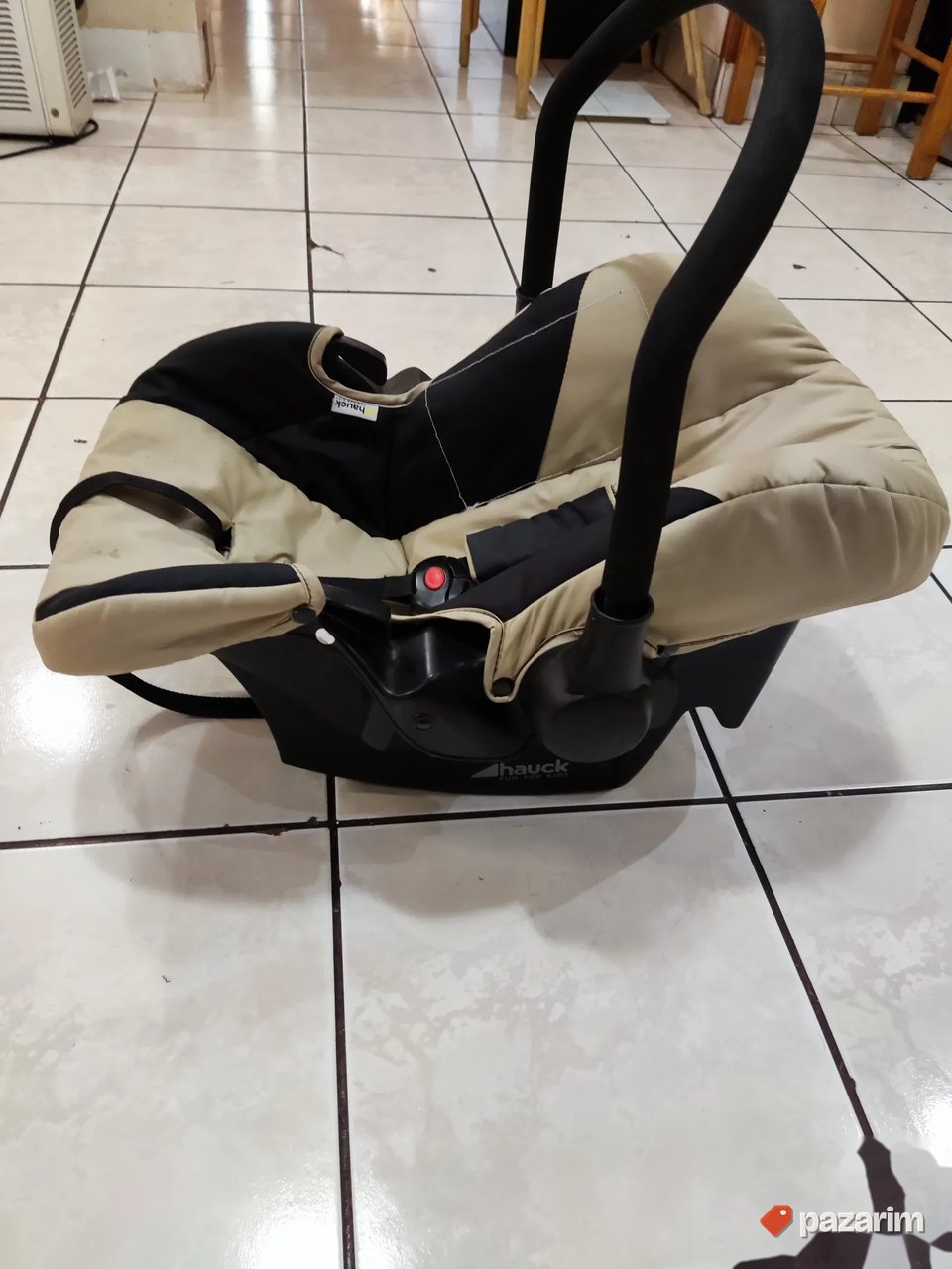 Autosediste i nosiljka hauck 0-13kg 3