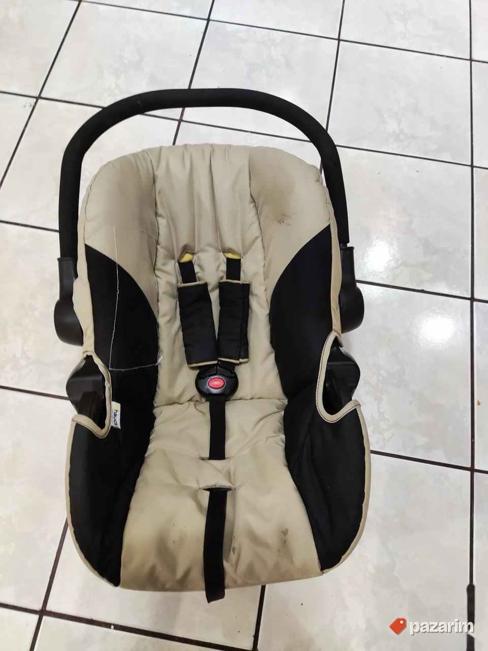 Autosediste i nosiljka hauck 0-13kg 4