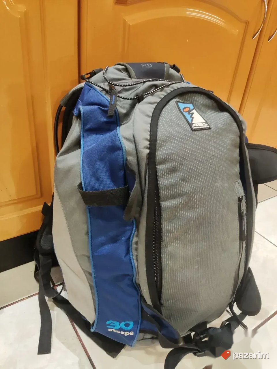 Na prodaju planinarski ranac sa AIR BAG sistemom marke ABS