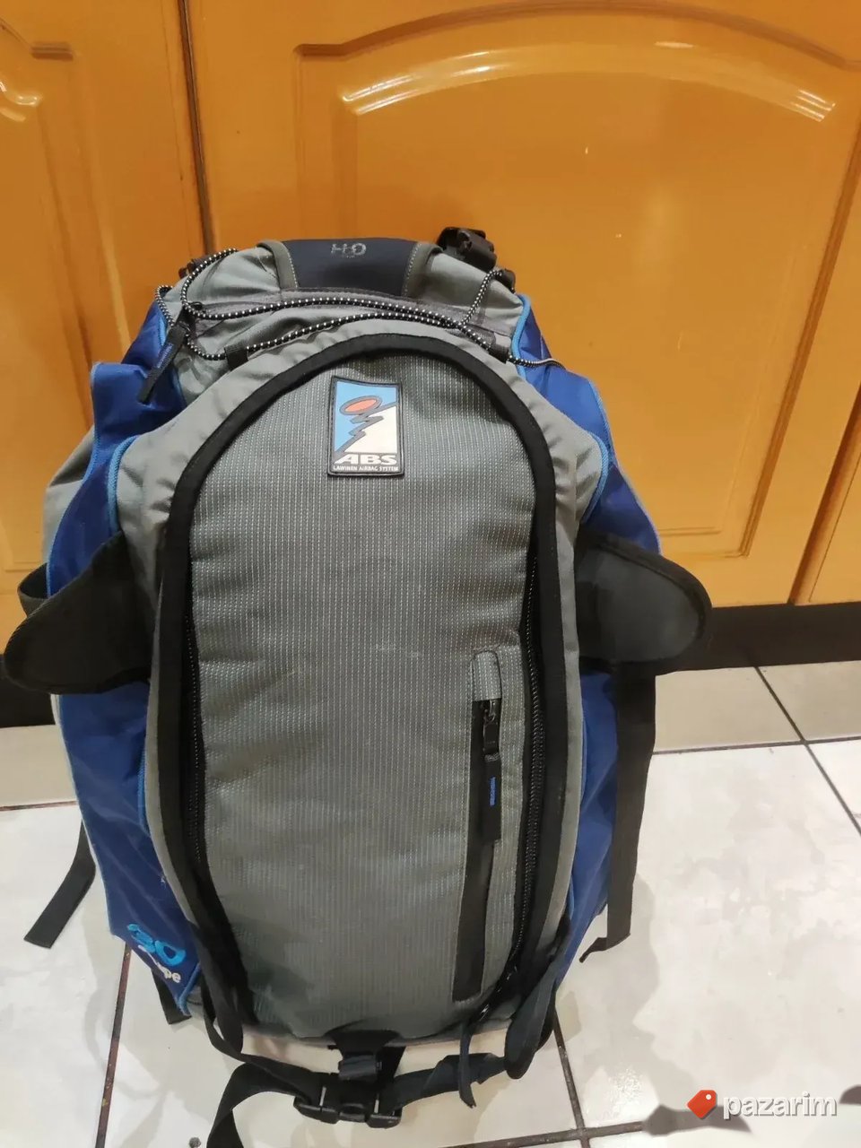 Na prodaju planinarski ranac sa AIR BAG sistemom marke ABS 2