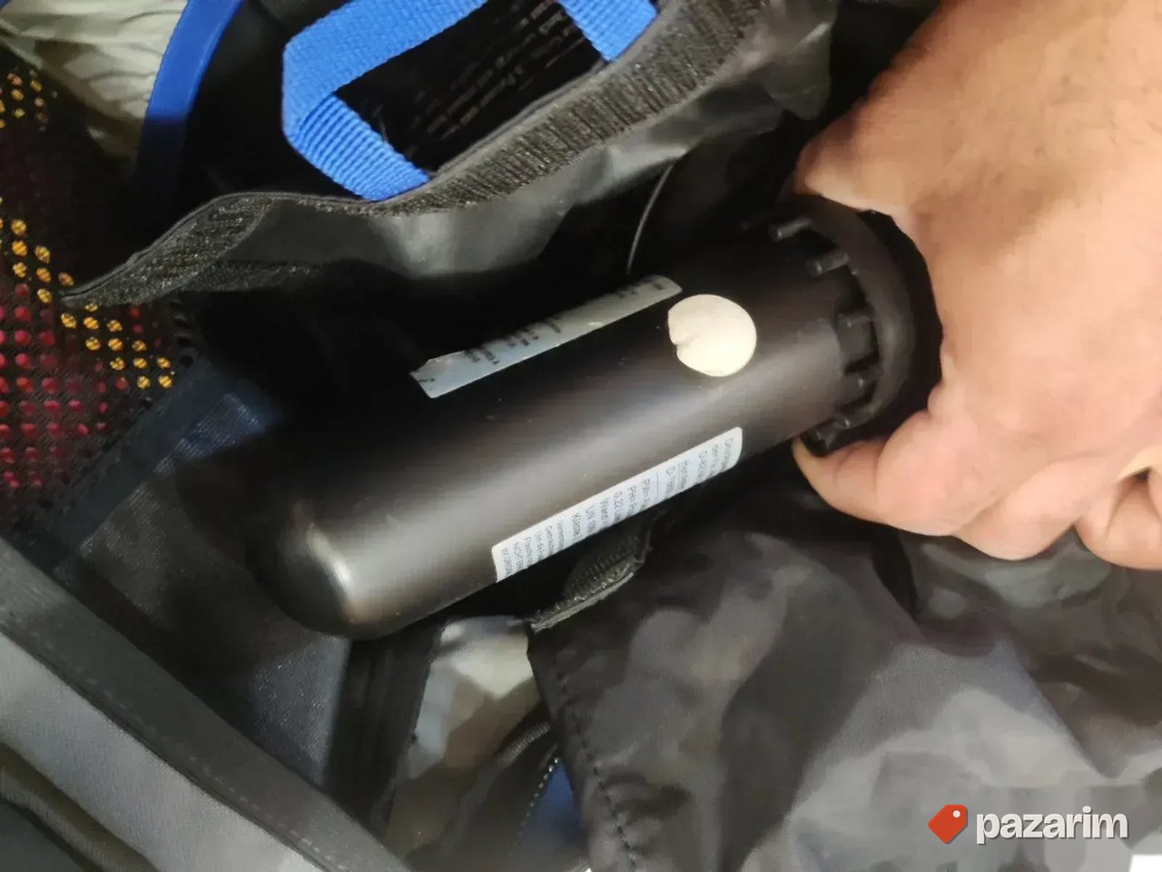 Na prodaju planinarski ranac sa AIR BAG sistemom marke ABS 3