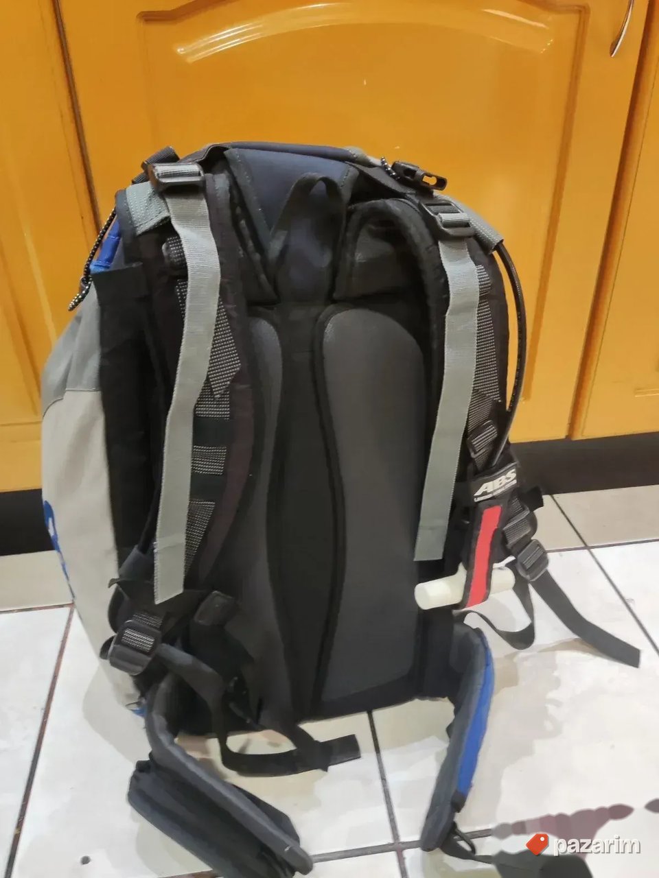 Na prodaju planinarski ranac sa AIR BAG sistemom marke ABS 7