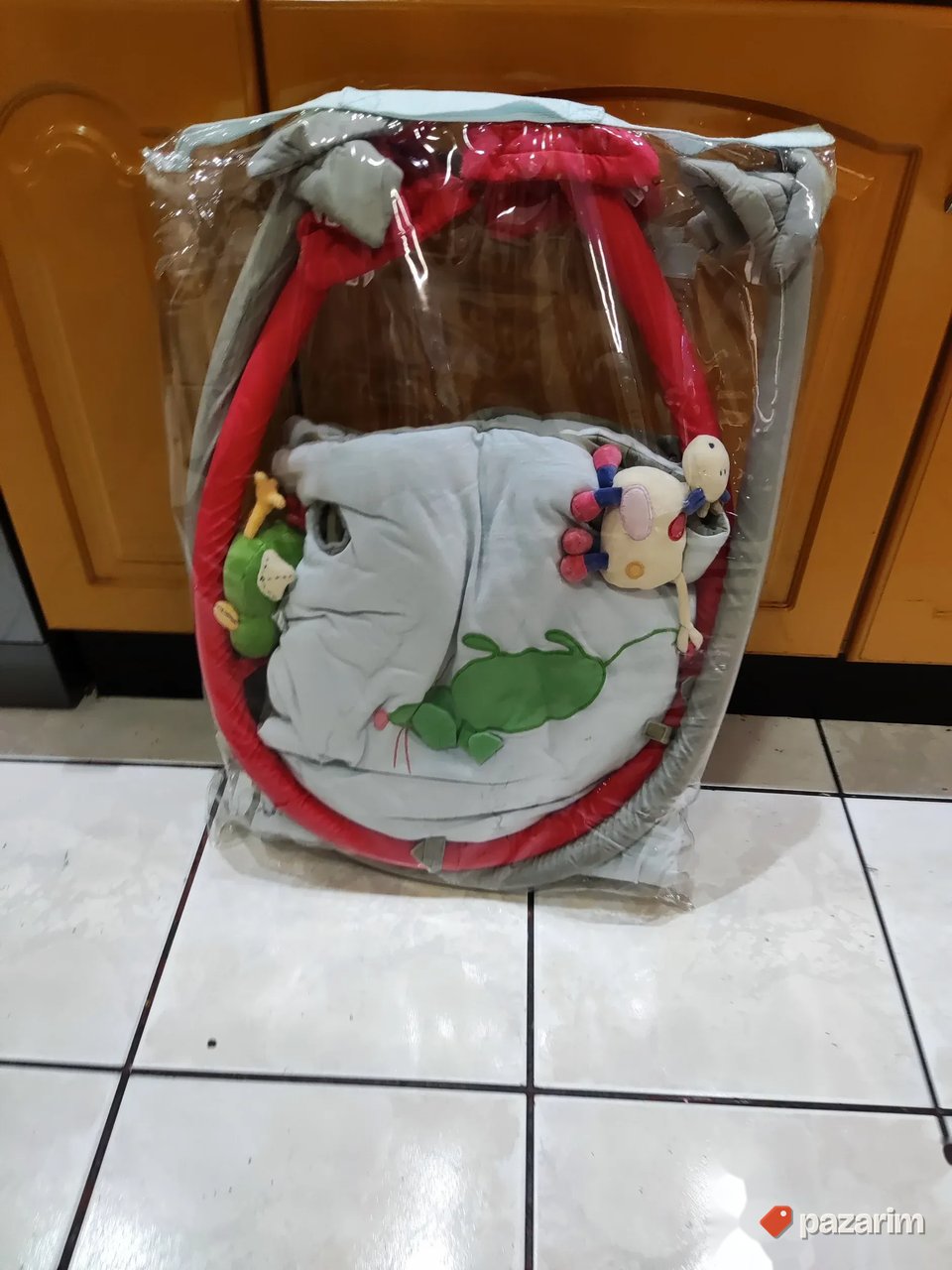 Baby gym gimnastika ili podloga za igru za bebe 3