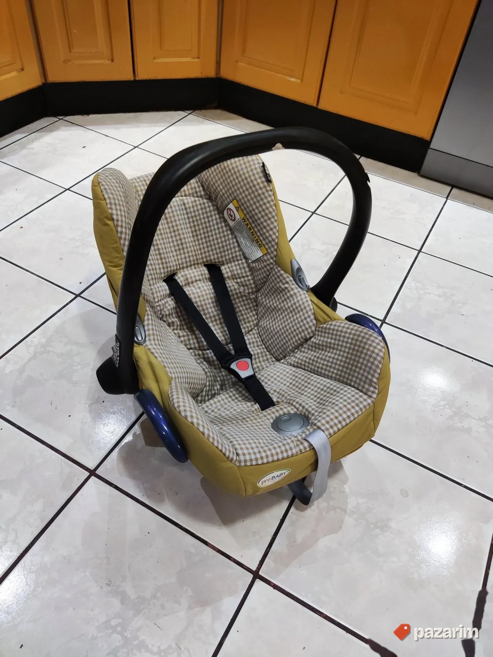 Autosediste i nosiljka maxi cosi 0-13kg