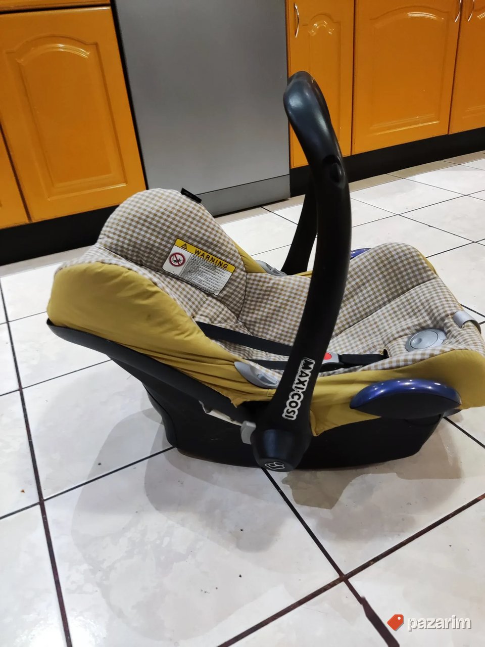 Autosediste i nosiljka maxi cosi 0-13kg 2