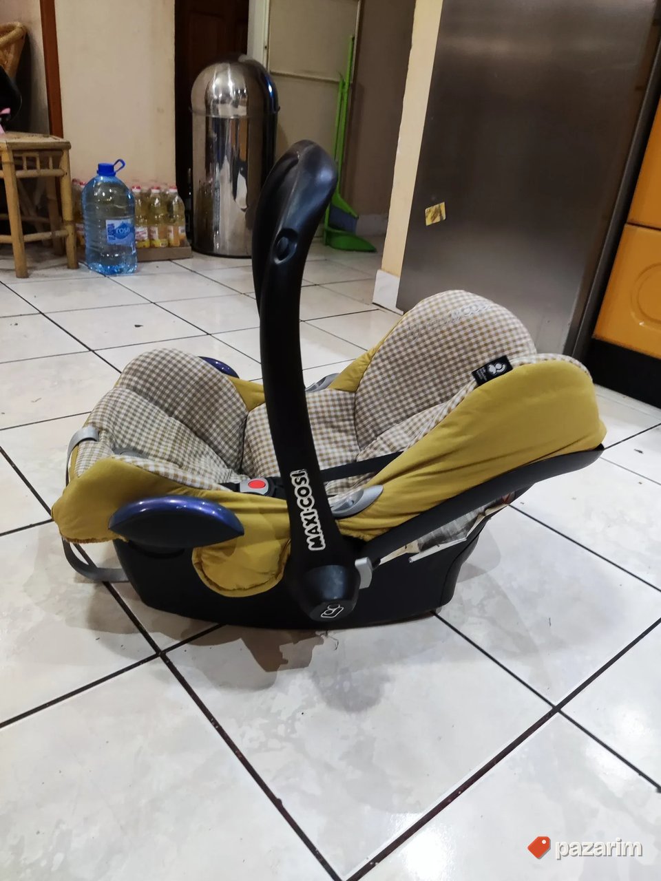 Autosediste i nosiljka maxi cosi 0-13kg 3