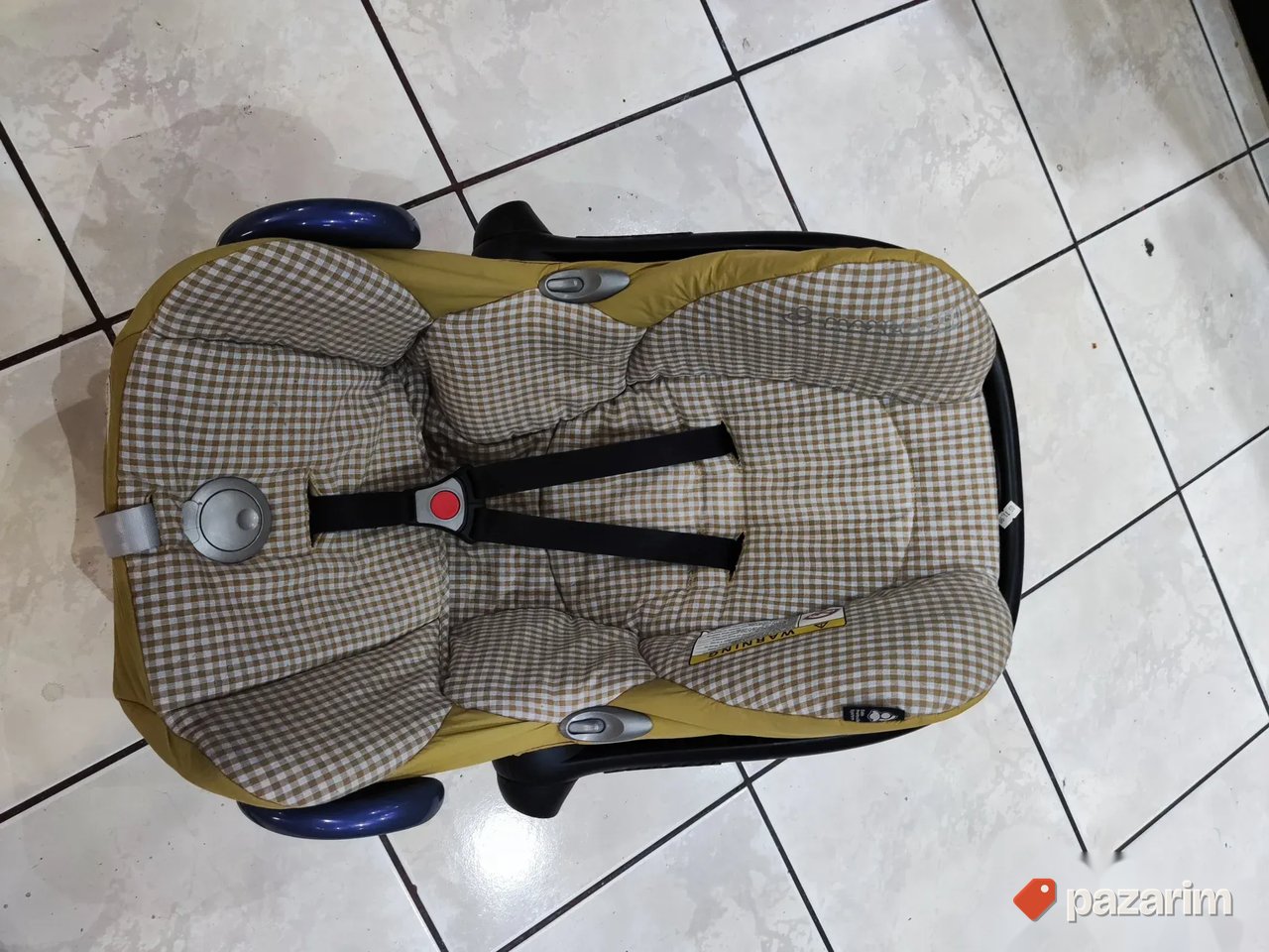 Autosediste i nosiljka maxi cosi 0-13kg 4