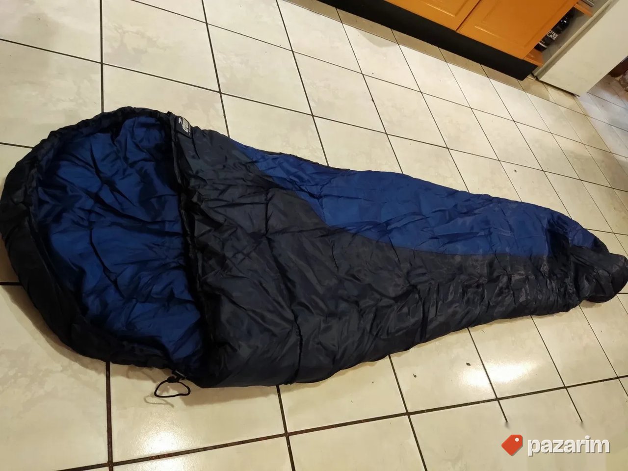 Vreca za spavanje sa dva uckura do -21