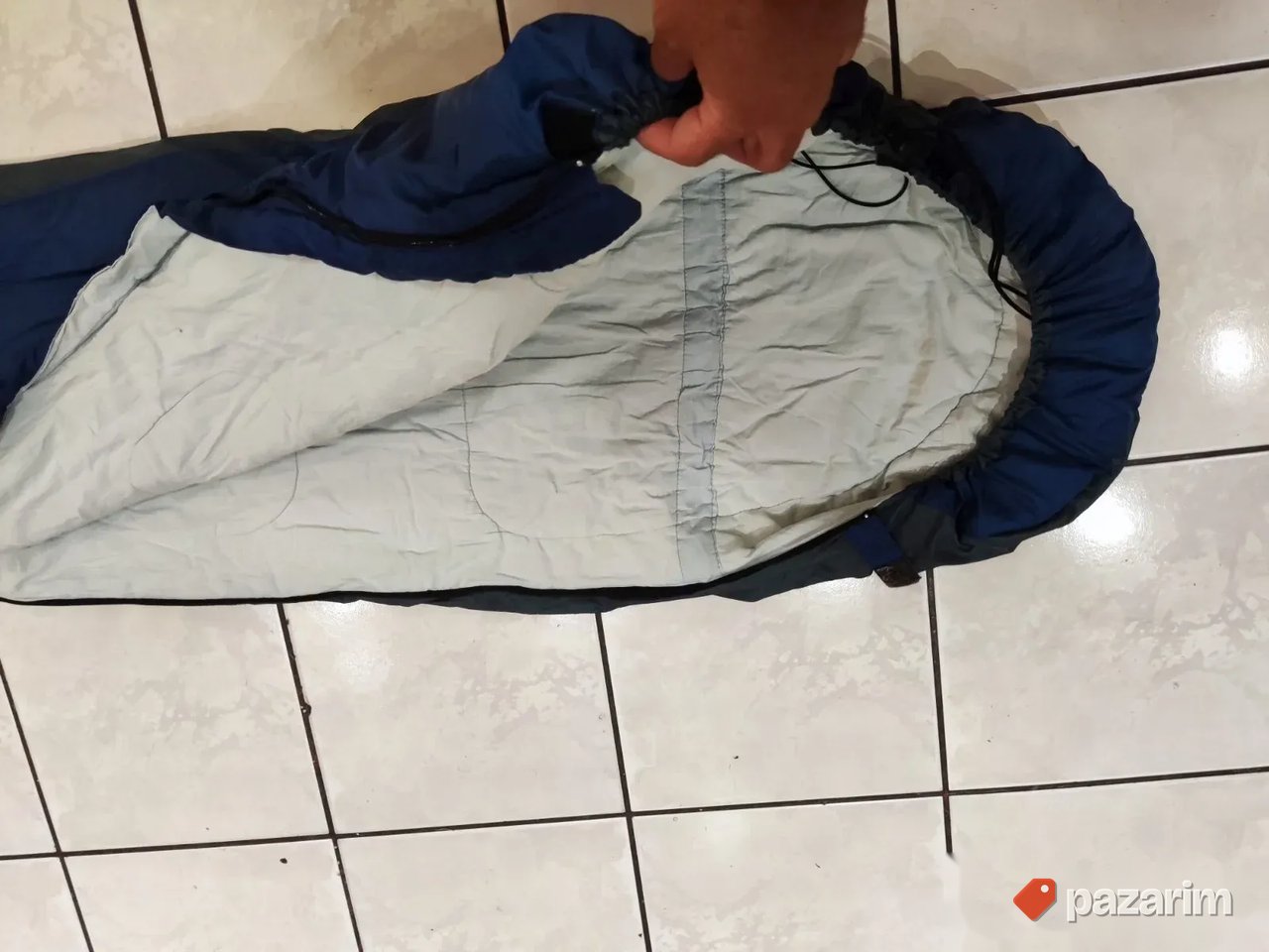 Na prodaju decija vreca ne ispravan rajfeslus 2