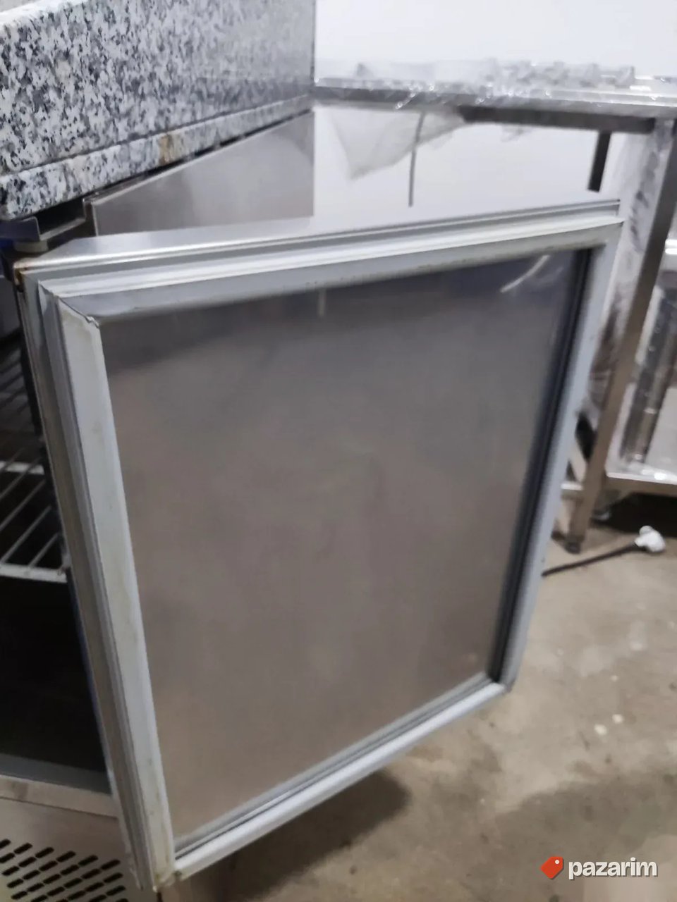 Pica pizza hladni sto dimenzije 900x700mm 3