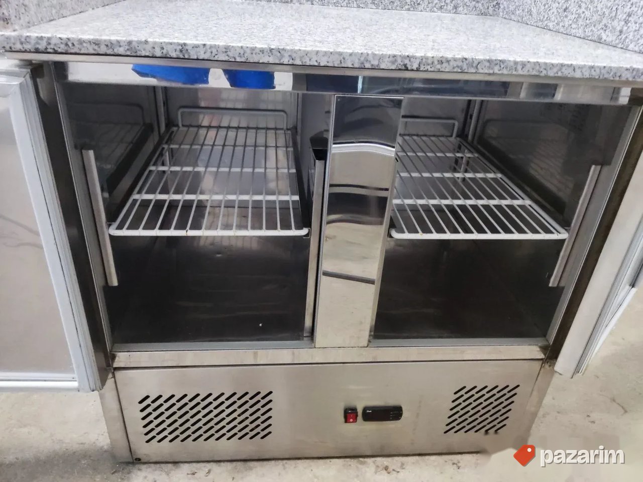 Pica pizza hladni sto dimenzije 900x700mm 5