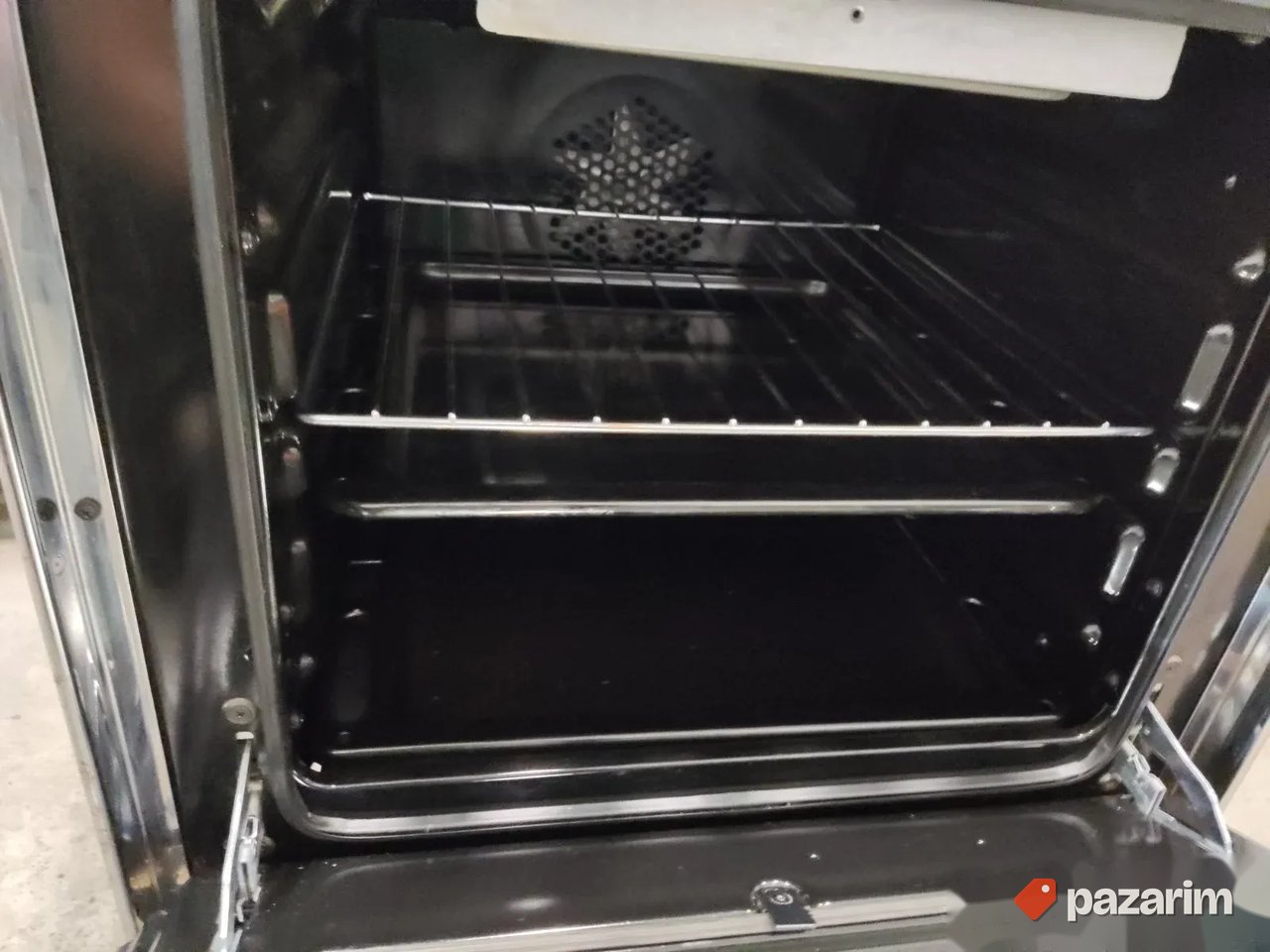 Poluprofesionalni sporet na plin turbo rernoa made in ITALY 4