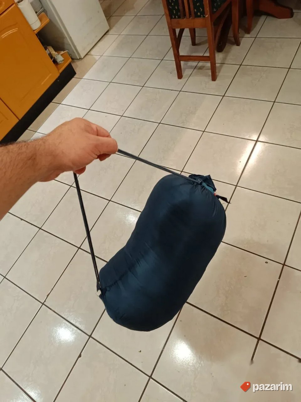 Vreca za spavanje PERJANA za ekstremne temperature 2