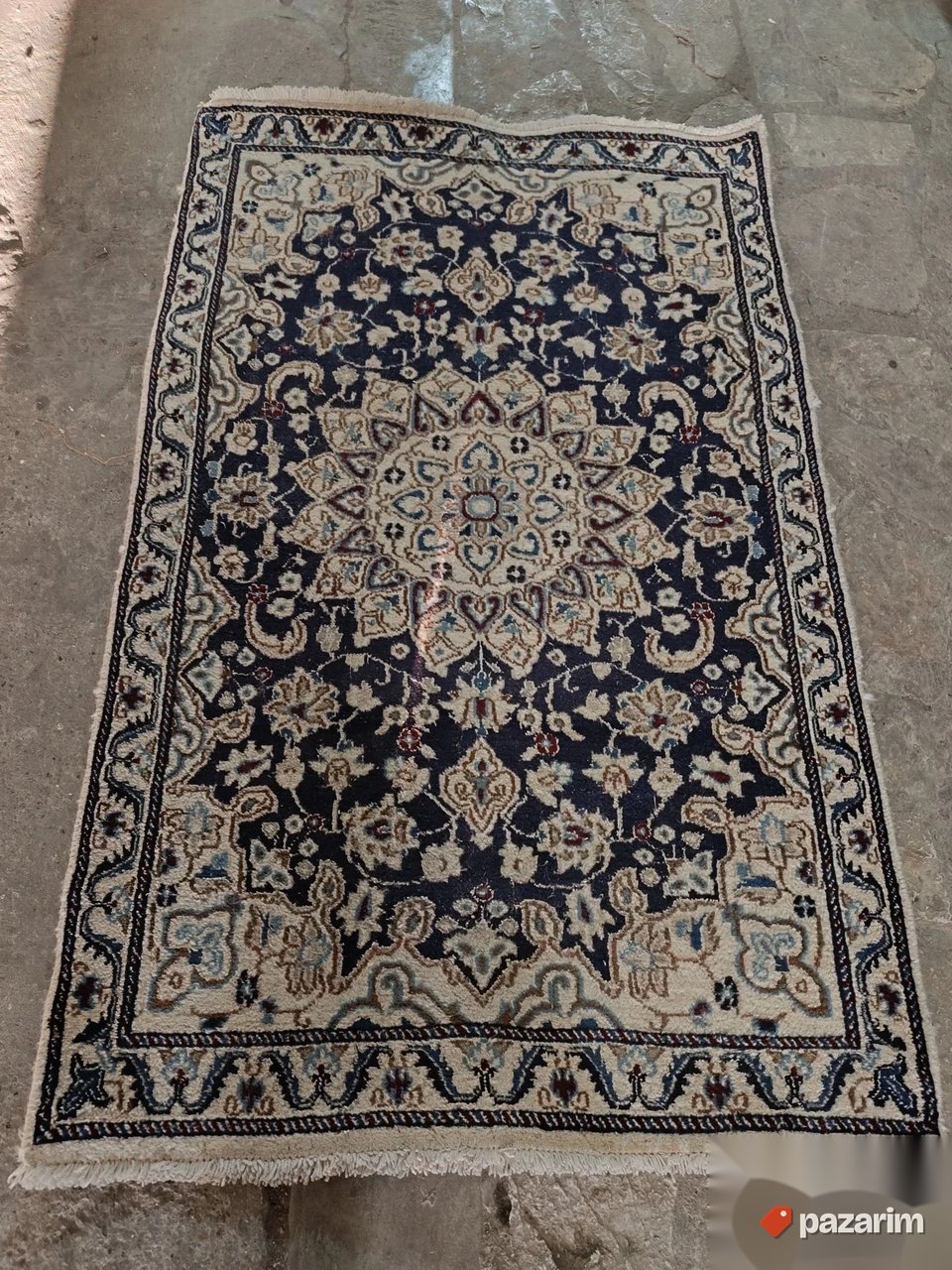 Persijski tepih staza NAIN 145x90 1