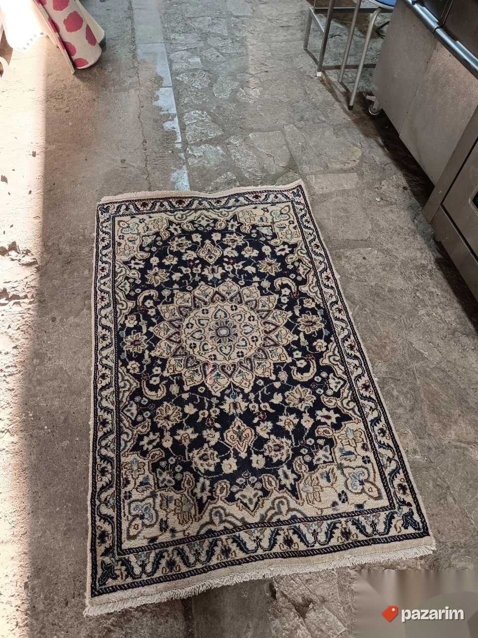 Persijski tepih staza NAIN 145x90 3