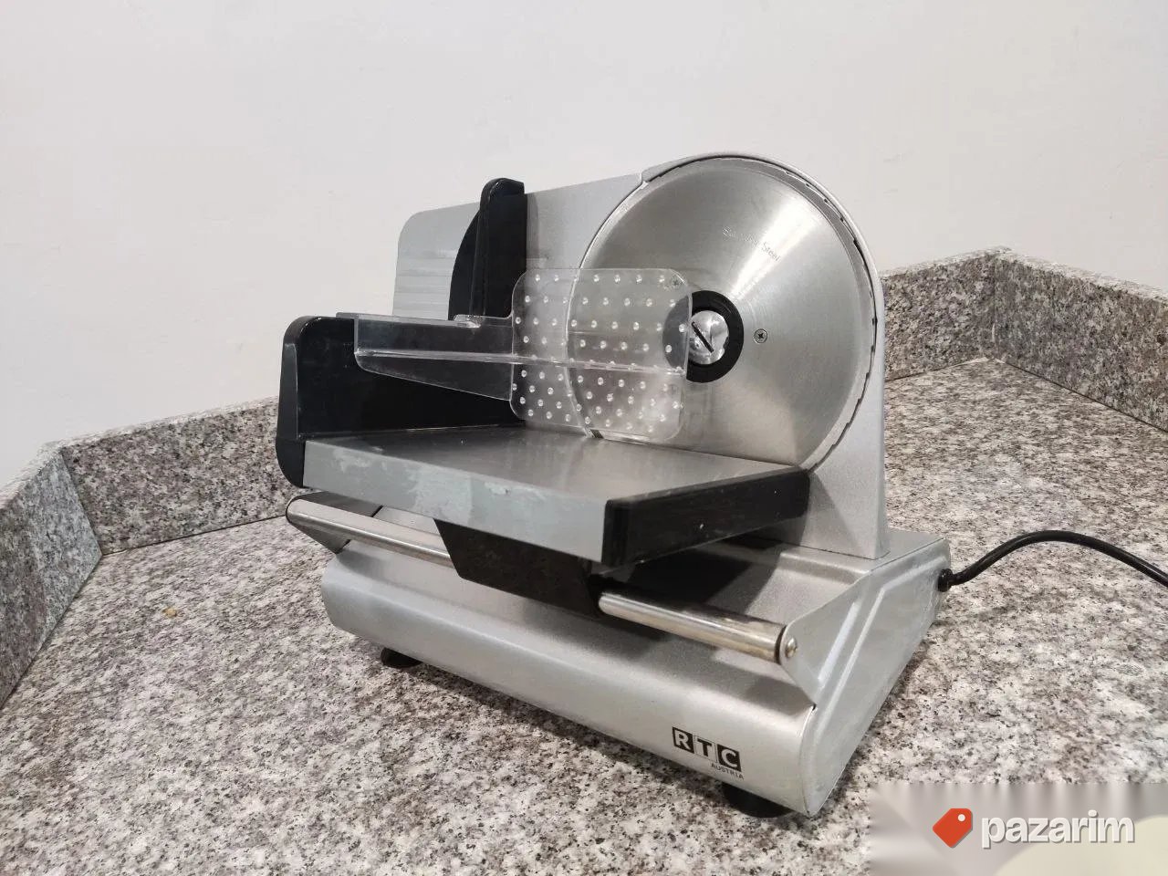 Poluprofesionalna mesoreznica AUSTRIA 150w alu konstrukcija 1